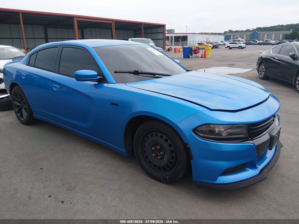 2015 DODGE CHARGER