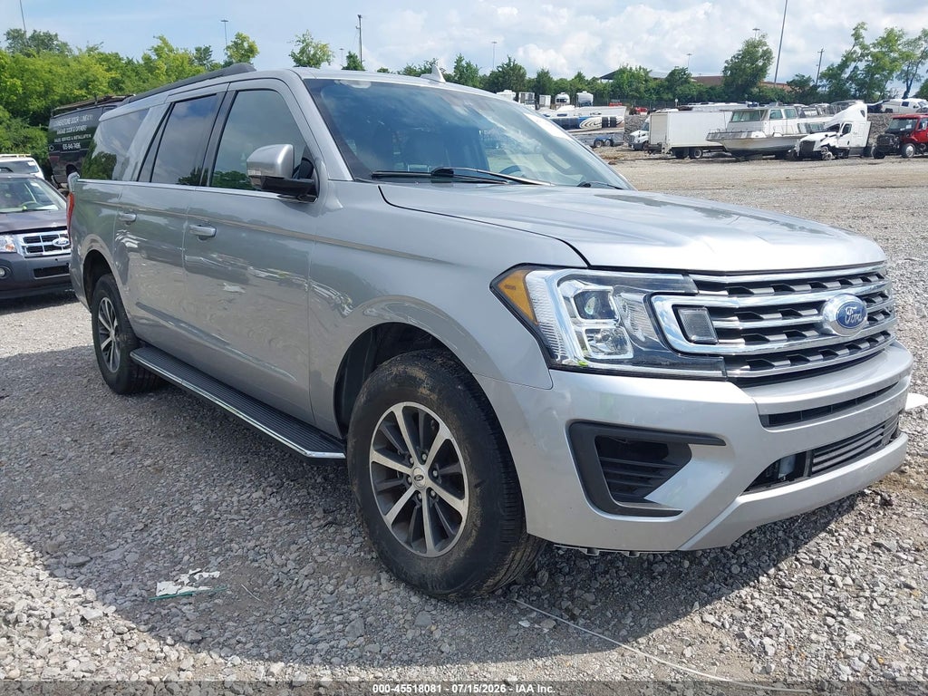 2021 FORD EXPEDITION