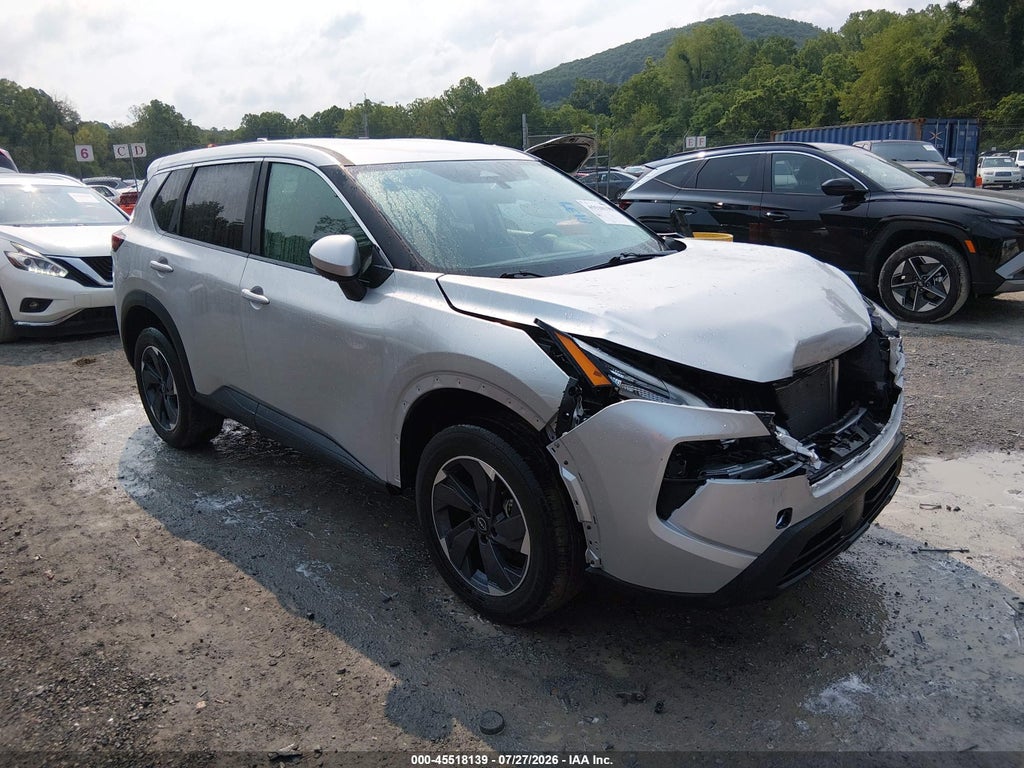 2025 NISSAN ROGUE