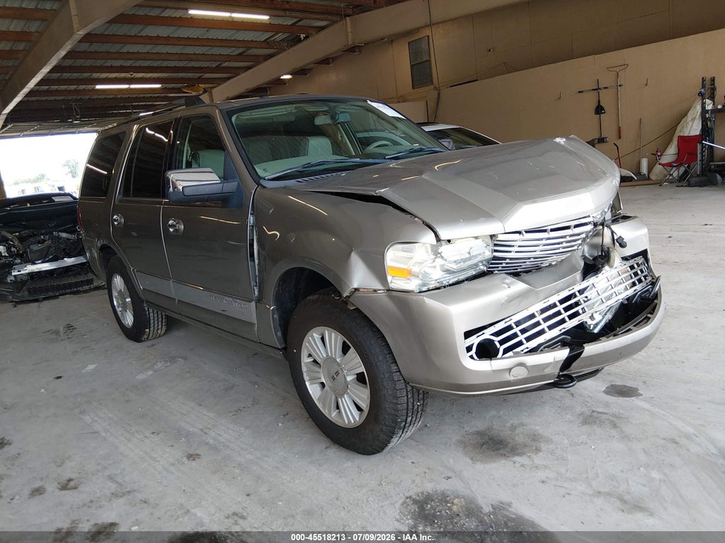 2008 LINCOLN NAVIGATOR