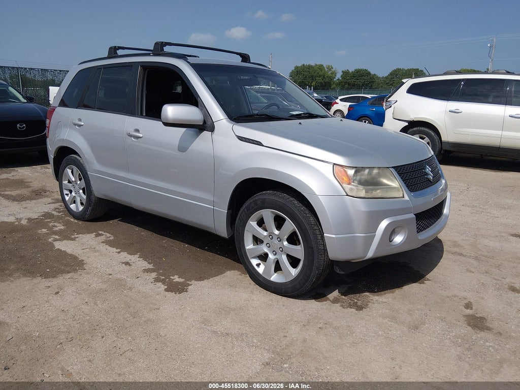 2011 SUZUKI GRAND VITARA