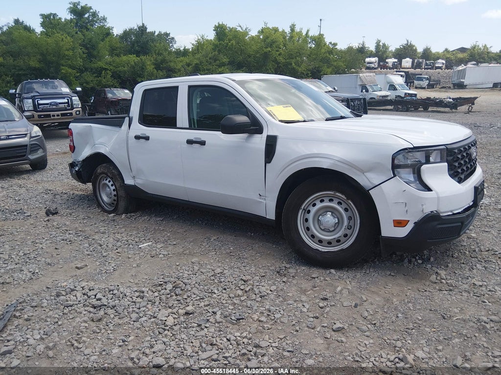 3FTTW8BA0SRB43582 2025 FORD MAVERICK photo no. 1