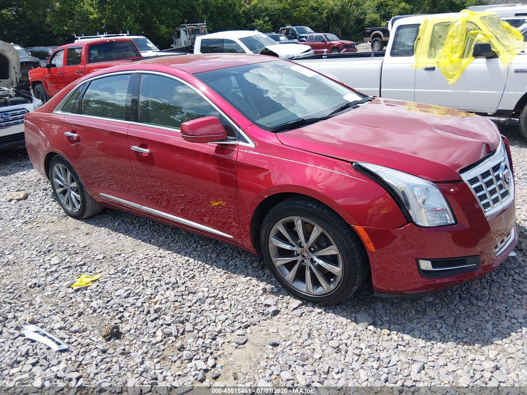 2015 CADILLAC XTS