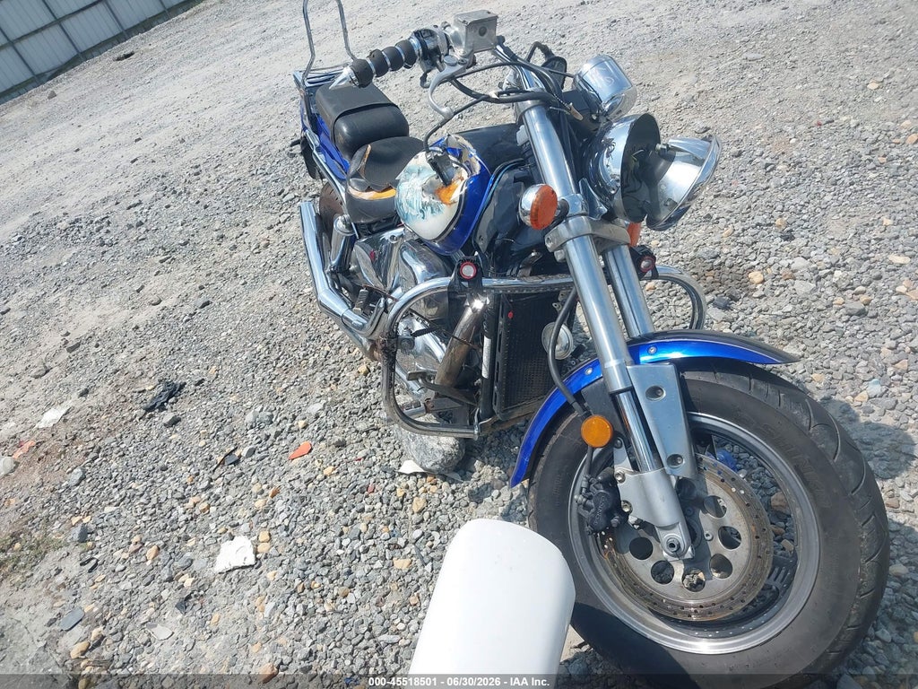 2000 SUZUKI VZ800