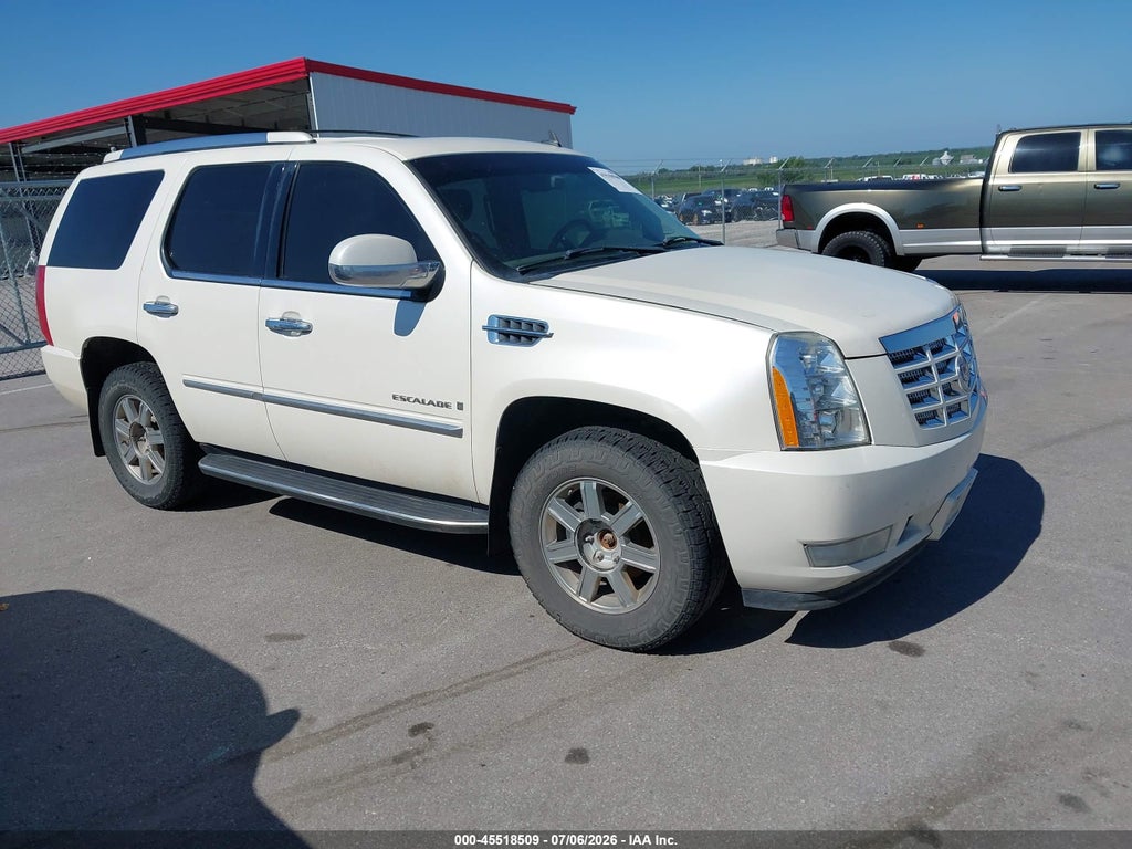 2007 CADILLAC ESCALADE