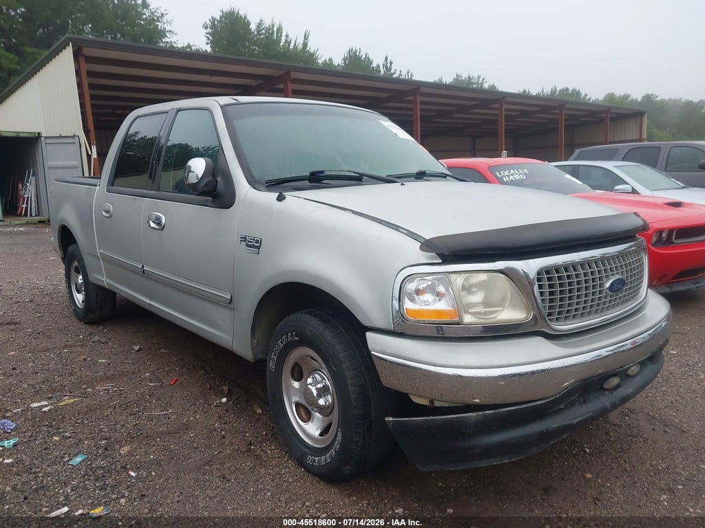 2003 FORD F-150