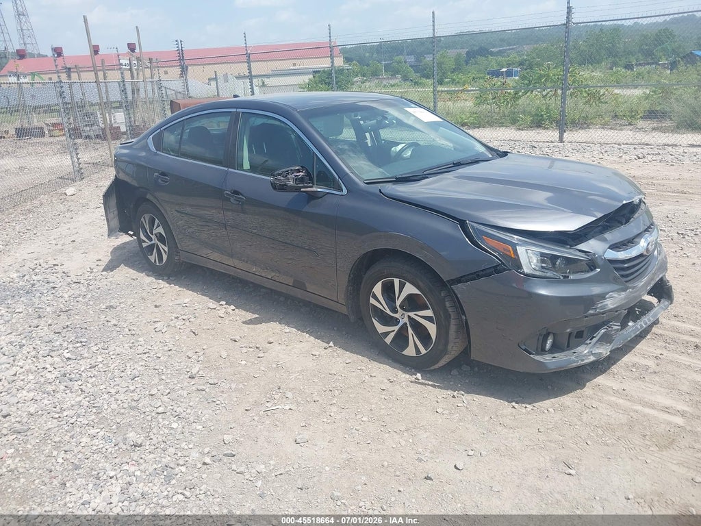 2021 SUBARU LEGACY