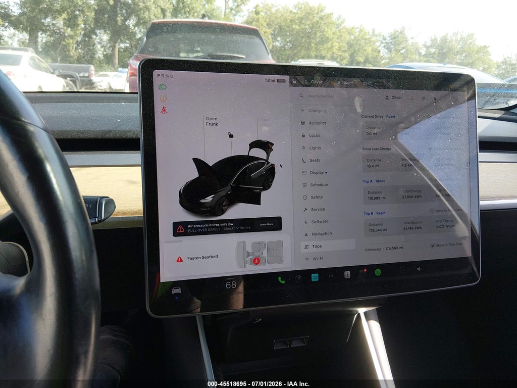 2018 Tesla Model 3 Long Range/MID Range photo 7