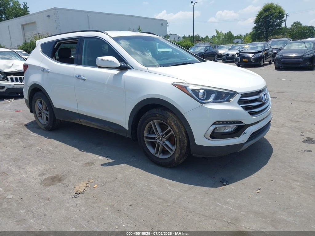 2018 HYUNDAI SANTA FE SPORT 2.4L
