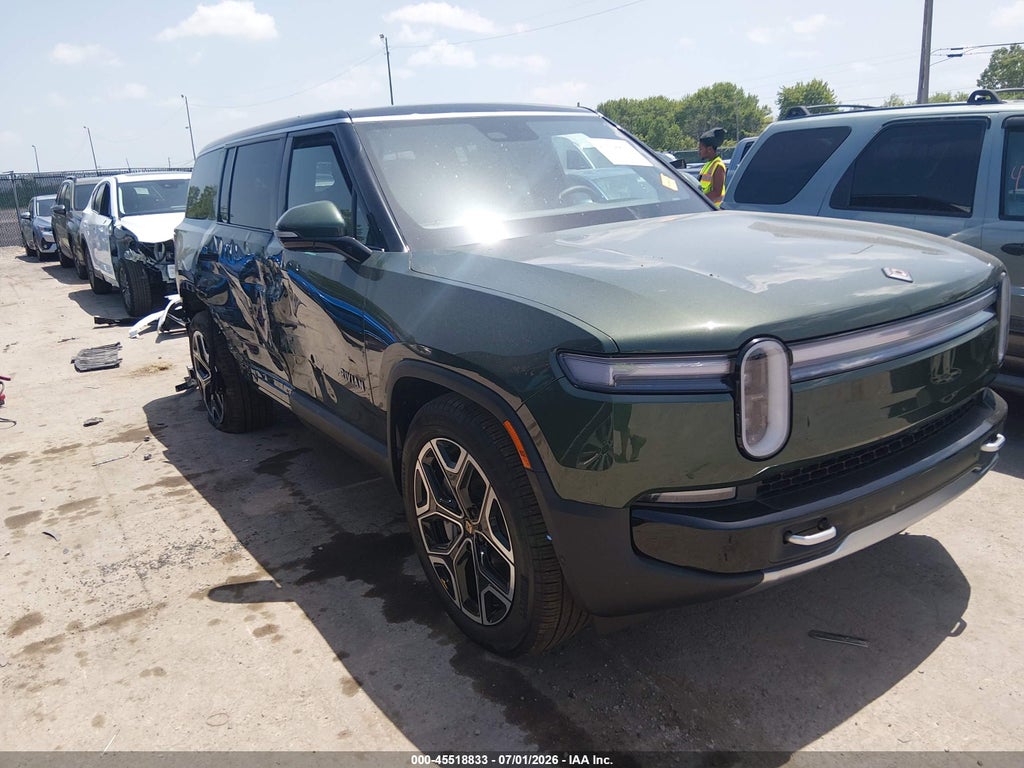 2026 RIVIAN R1S