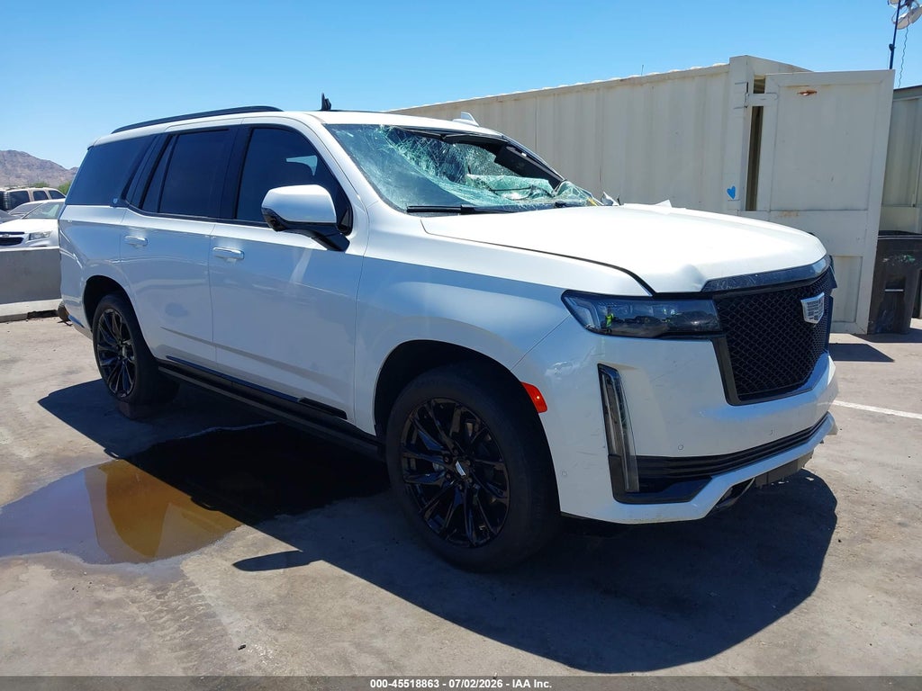 2023 CADILLAC ESCALADE