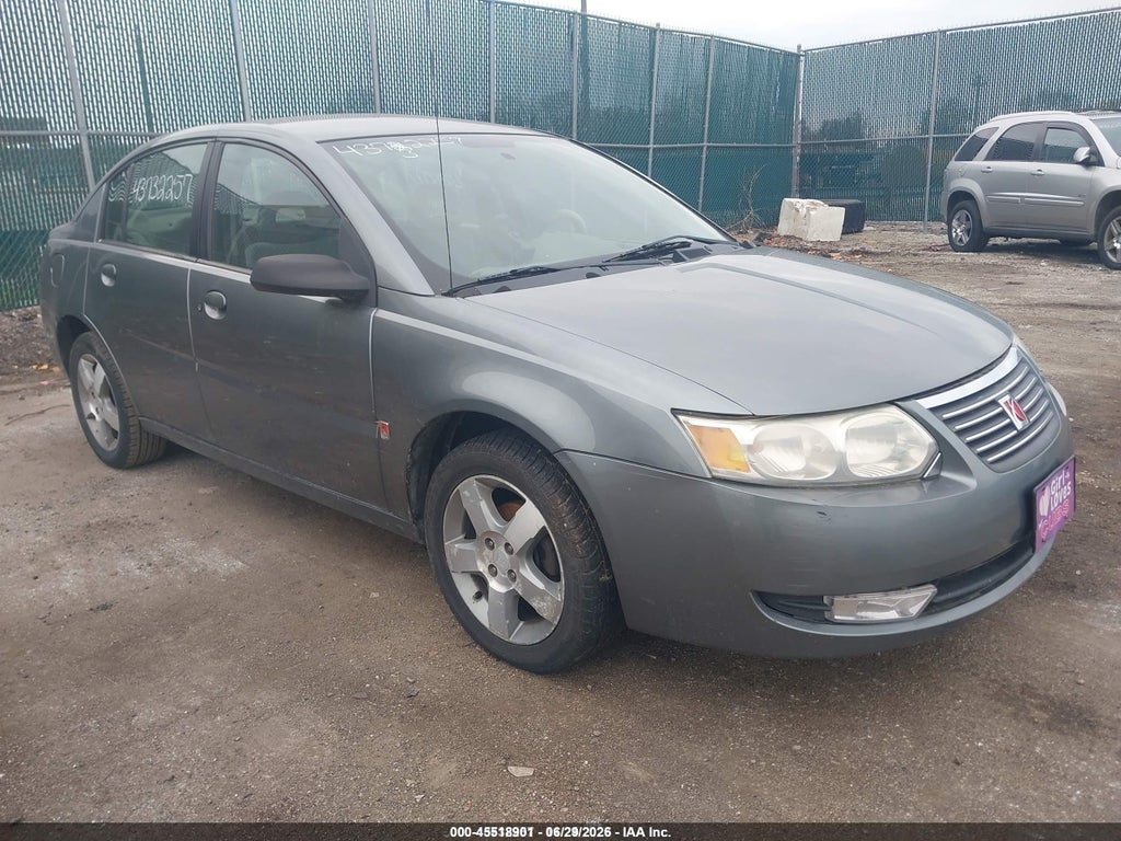 2006 SATURN ION
