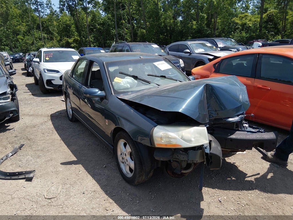 2004 SATURN L-SERIES
