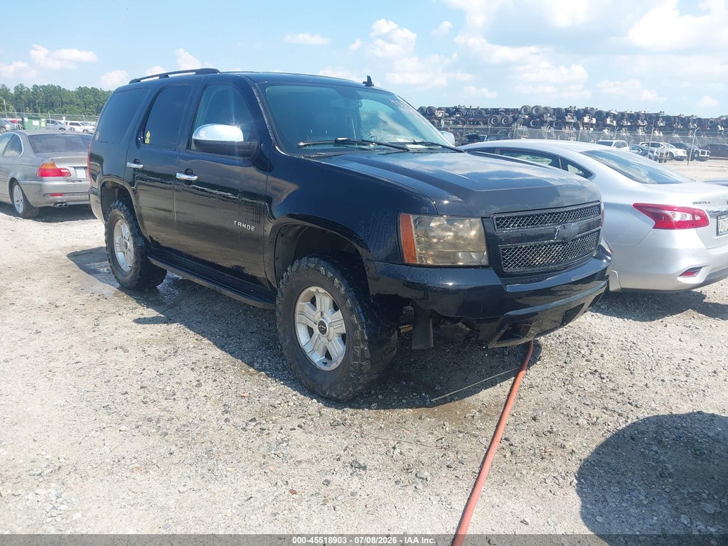 2007 CHEVROLET TAHOE