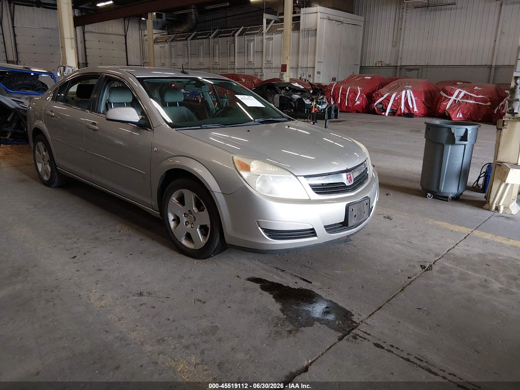 2007 SATURN AURA