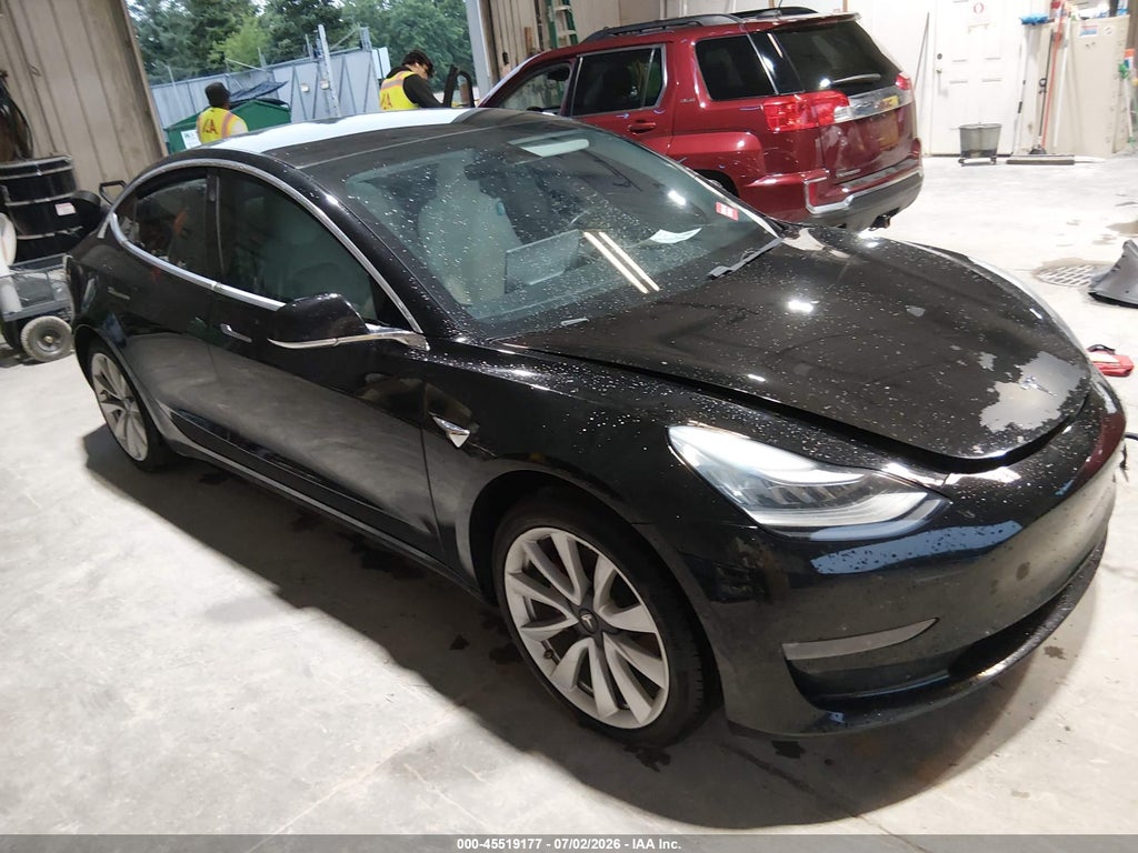 5YJ3E1EB6KF391478 2019 TESLA MODEL 3 photo no. 1