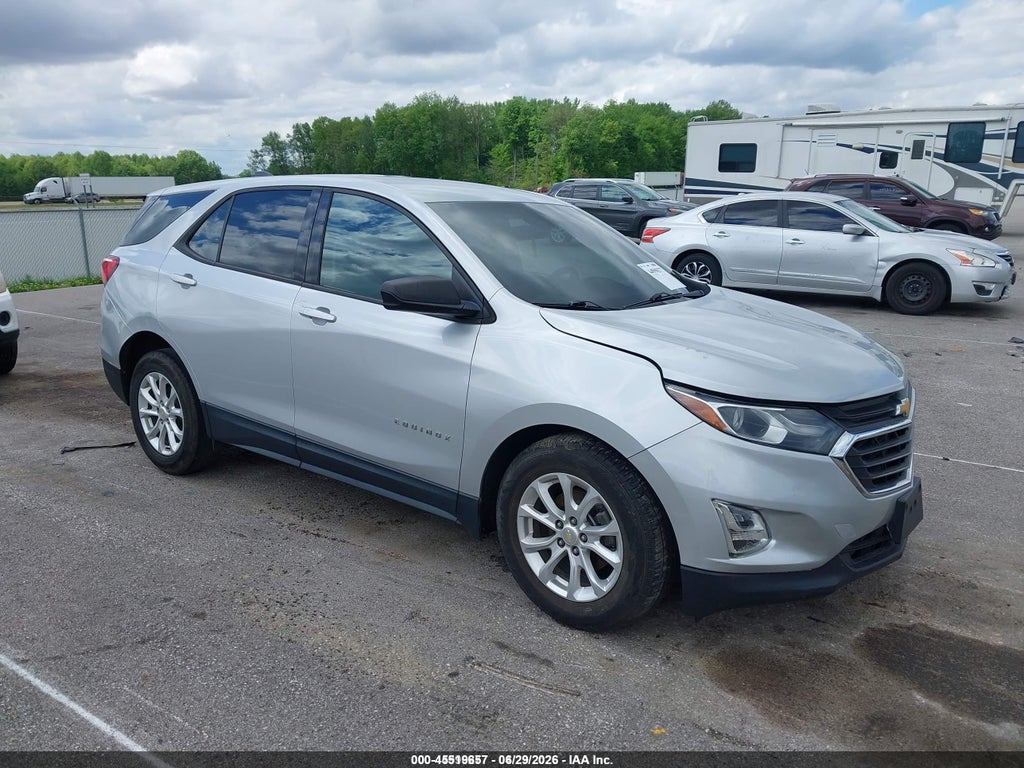 2GNAXHEV4J6169909 2018 CHEVROLET EQUINOX photo no. 1