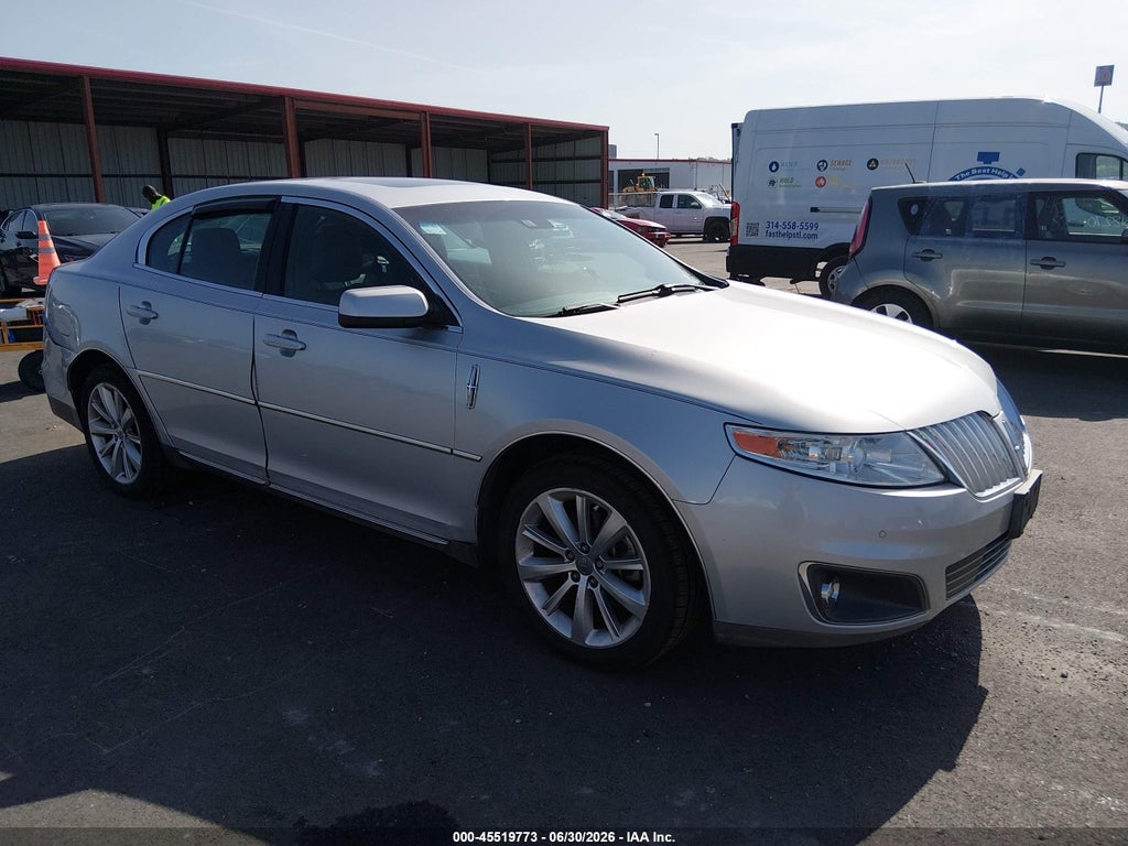 2009 LINCOLN MKS