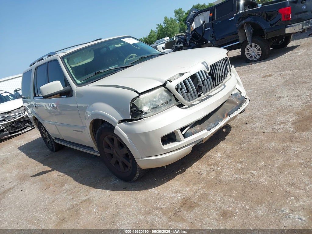 2006 LINCOLN NAVIGATOR
