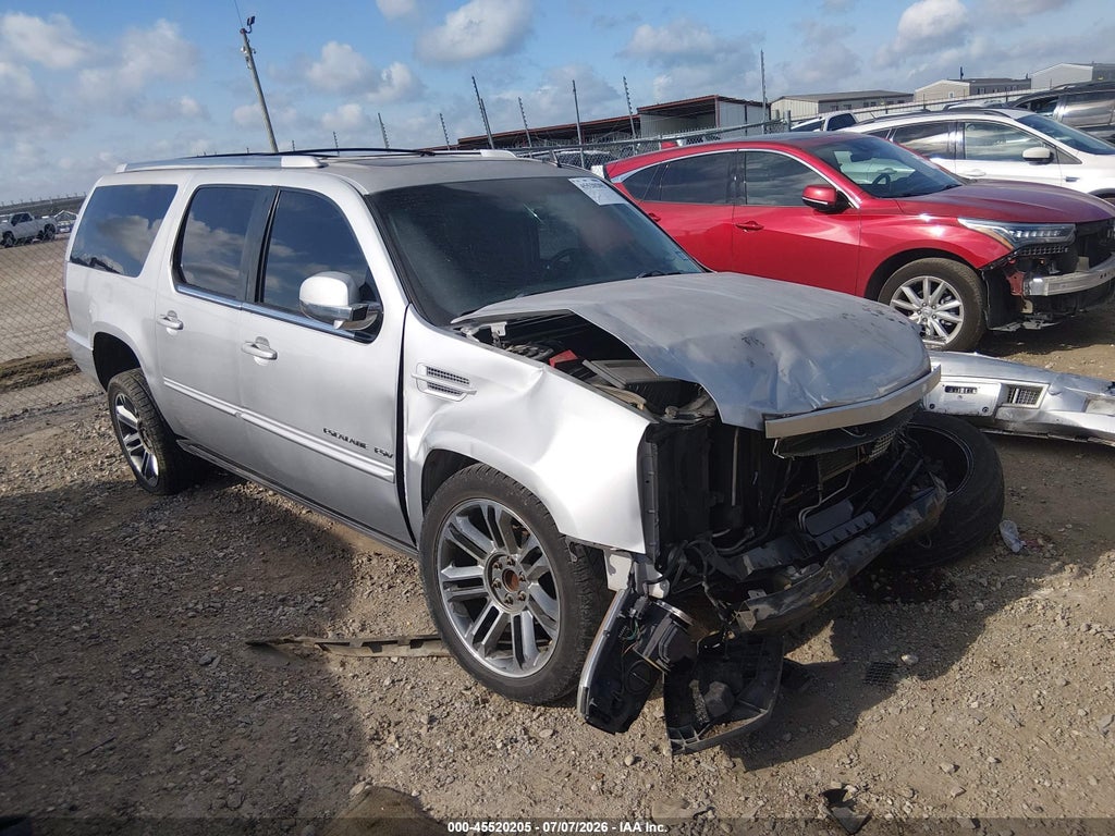 2013 CADILLAC ESCALADE ESV