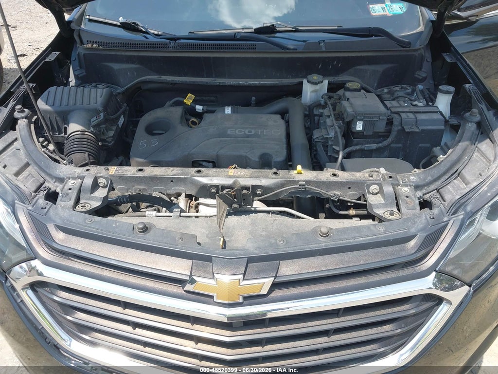 2020 Chevrolet Equinox AWD 2FL photo 10