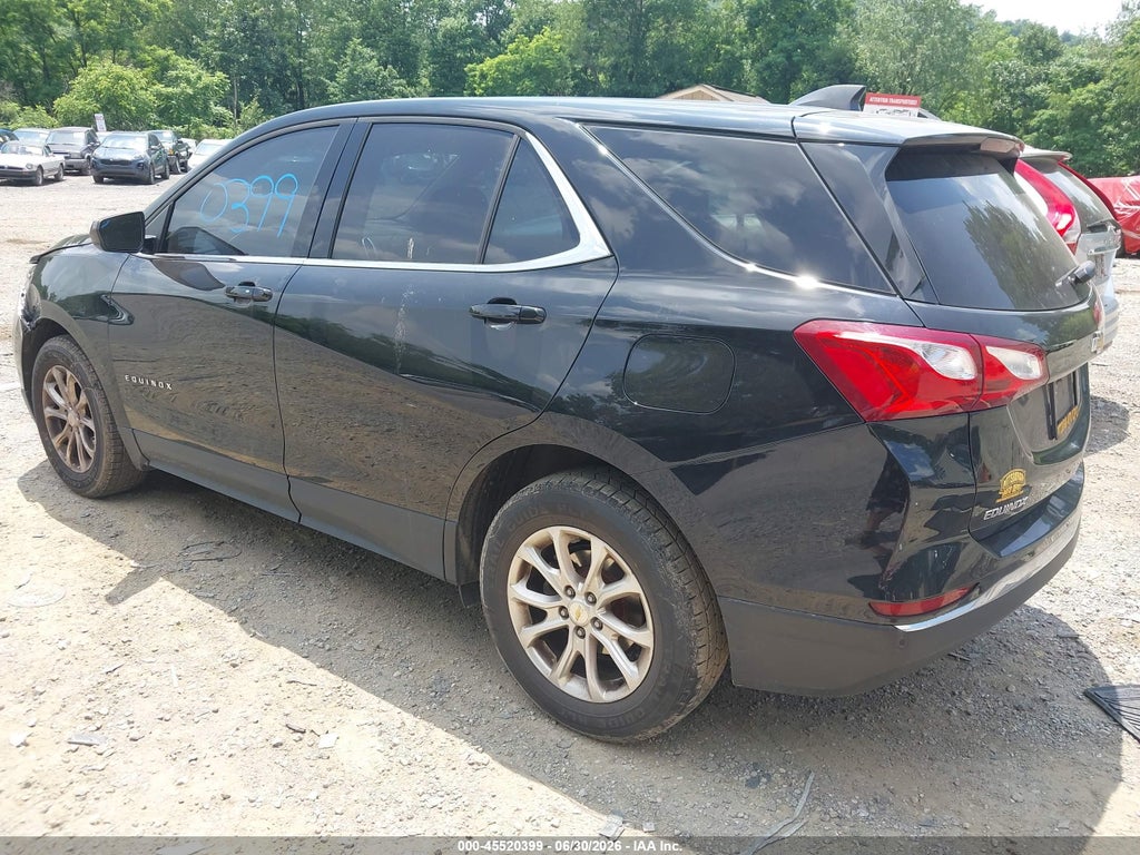 2020 Chevrolet Equinox AWD 2FL photo 3