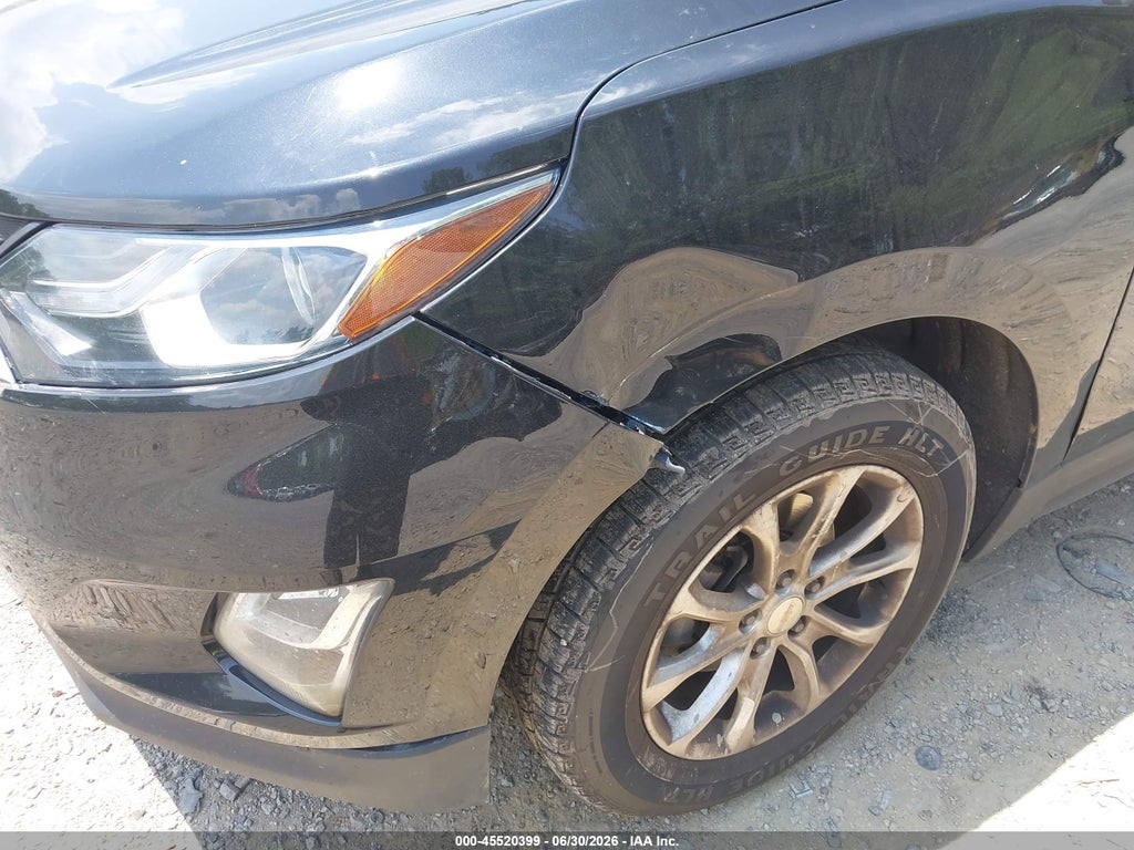2020 Chevrolet Equinox AWD 2FL photo 6