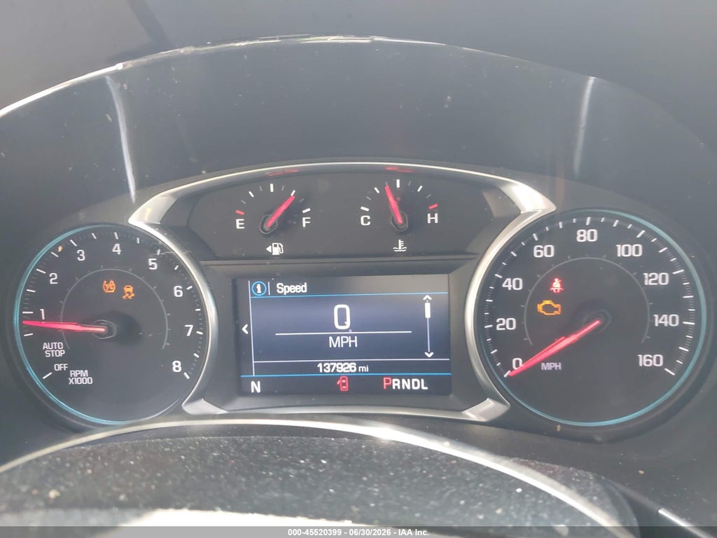 2020 Chevrolet Equinox AWD 2FL photo 7