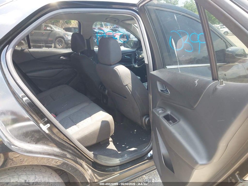 2020 Chevrolet Equinox AWD 2FL photo 8
