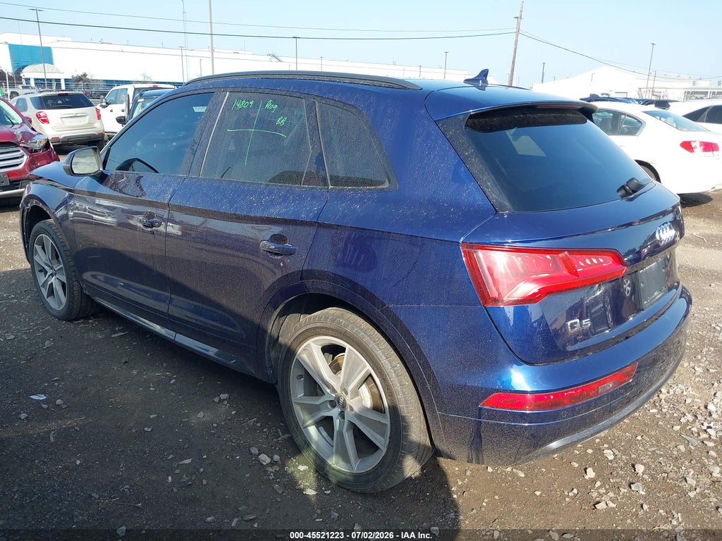 2019 Audi Q5 45 Premium photo 3