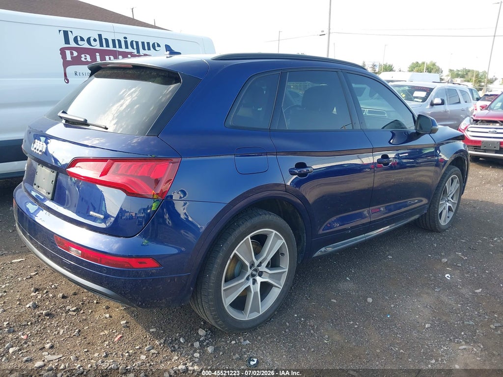 2019 Audi Q5 45 Premium photo 4