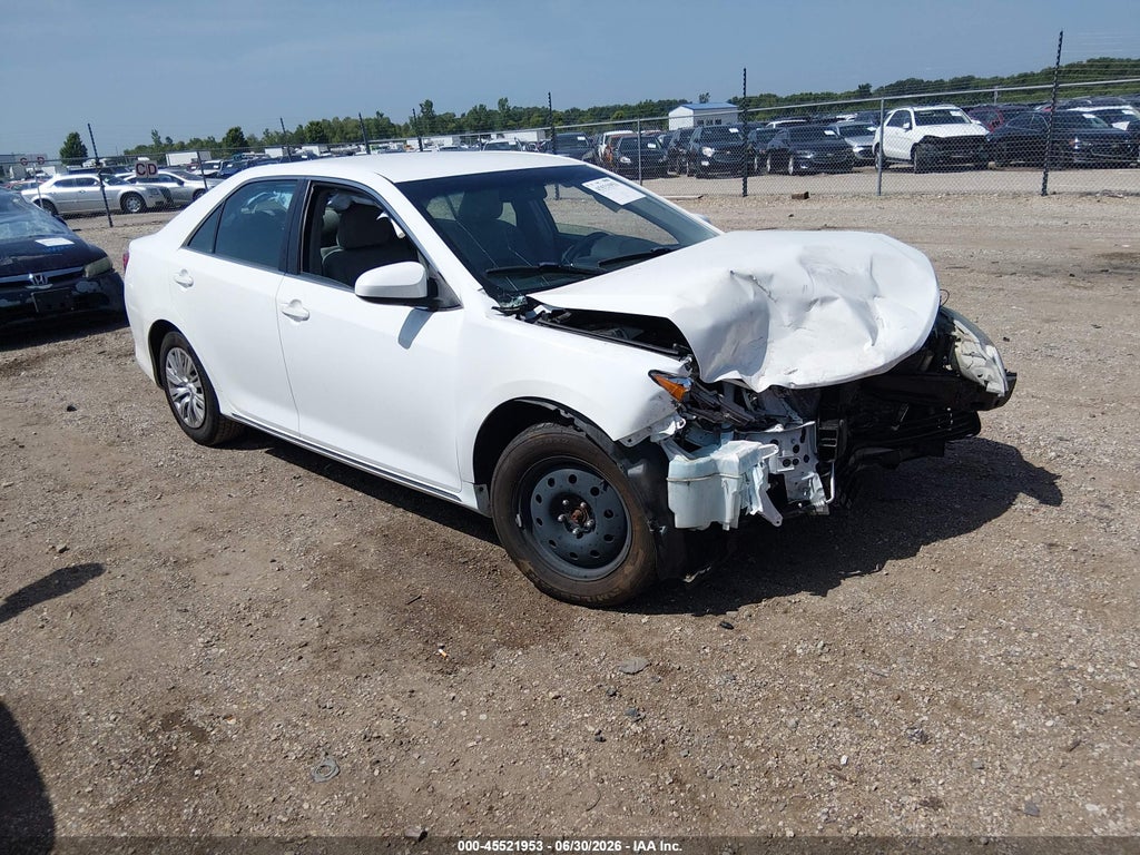4T4BF1FK1ER412449 2014 TOYOTA CAMRY photo no. 1