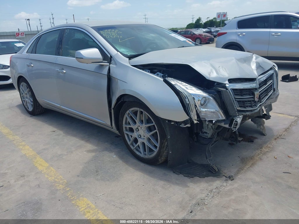 2017 CADILLAC XTS