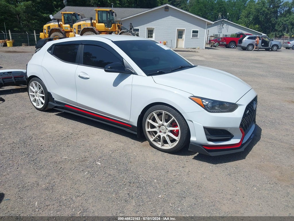 2020 HYUNDAI VELOSTER N