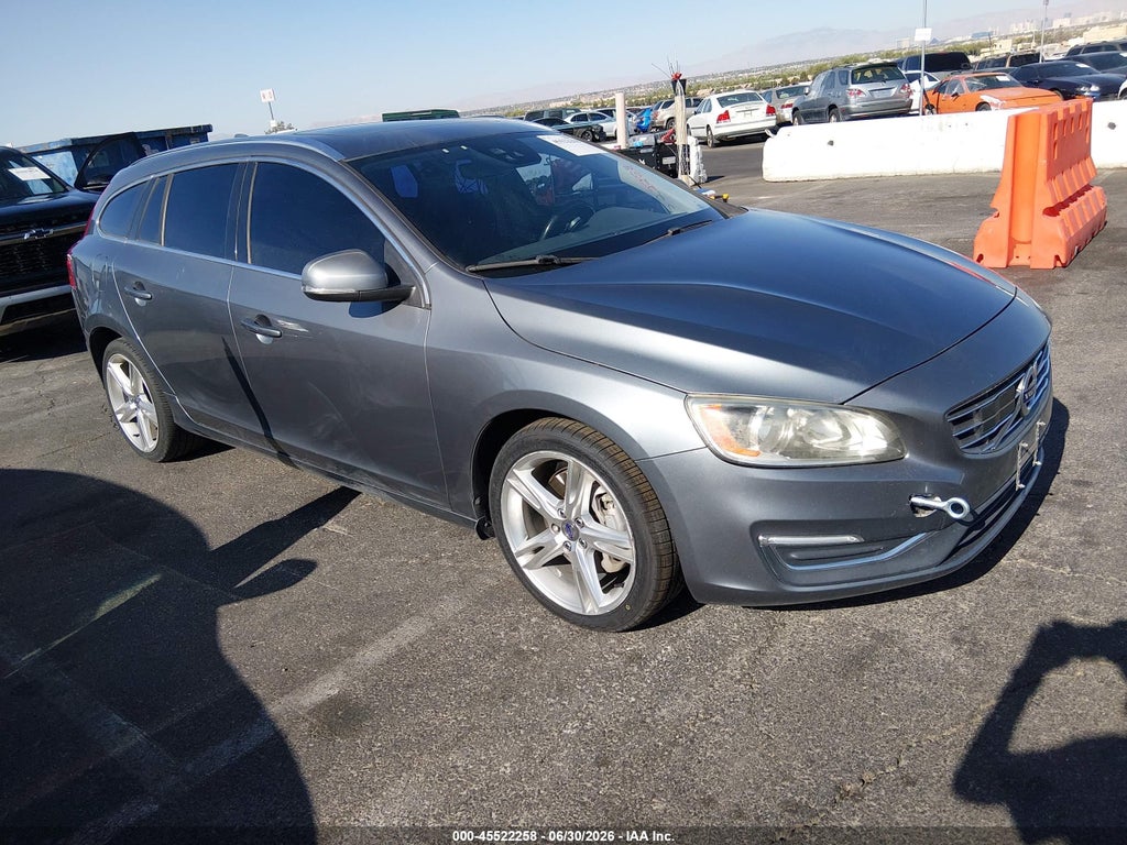 2016 VOLVO V60