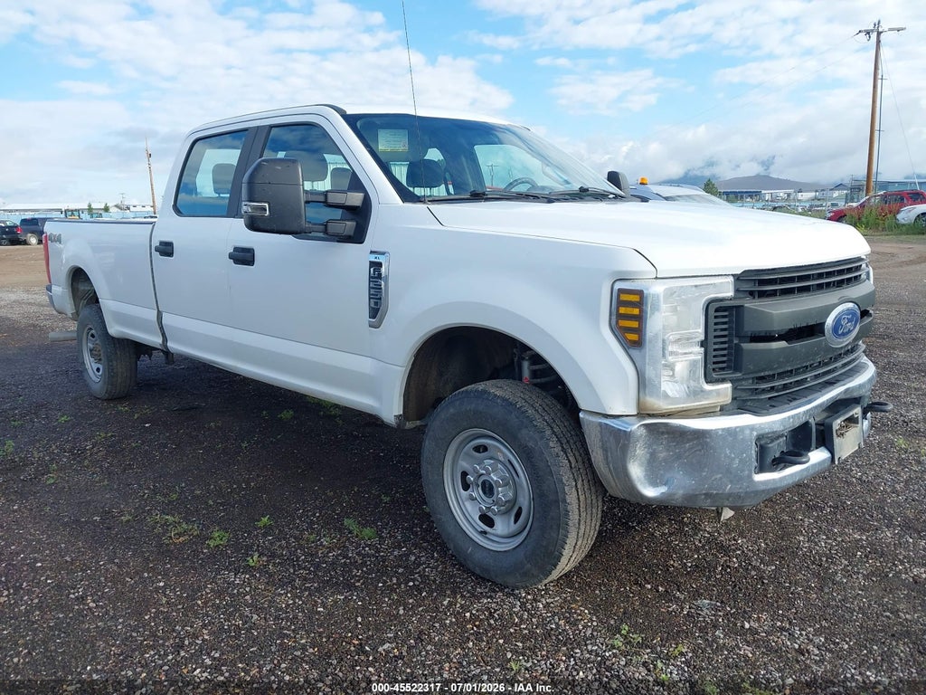 2019 FORD F-250 1FT7W2B68KEE93040