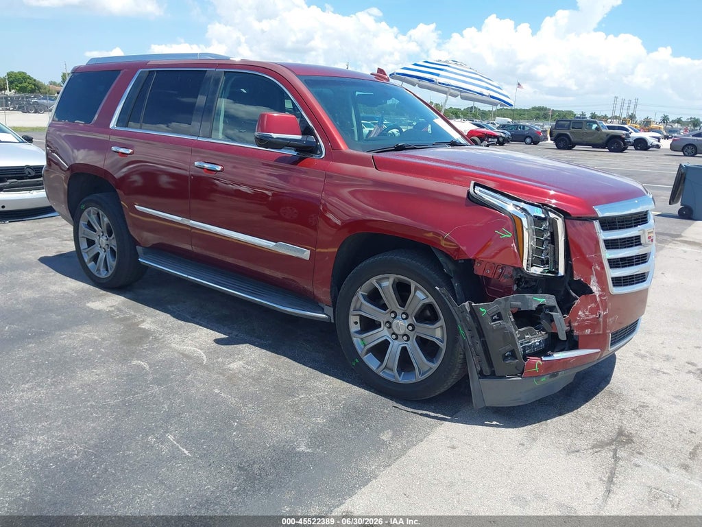 2016 CADILLAC ESCALADE