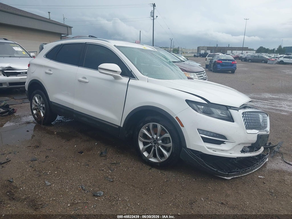 2019 LINCOLN MKC
