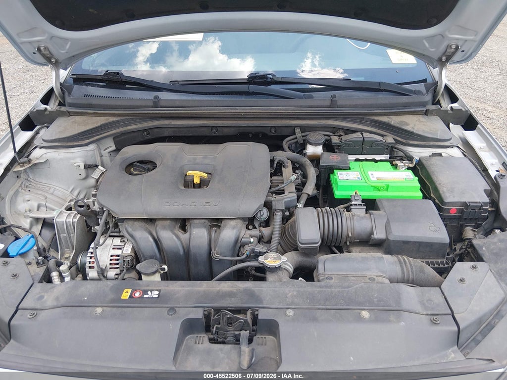 2020 Hyundai Elantra SEL photo 10