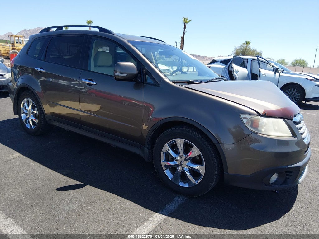 2008 SUBARU TRIBECA