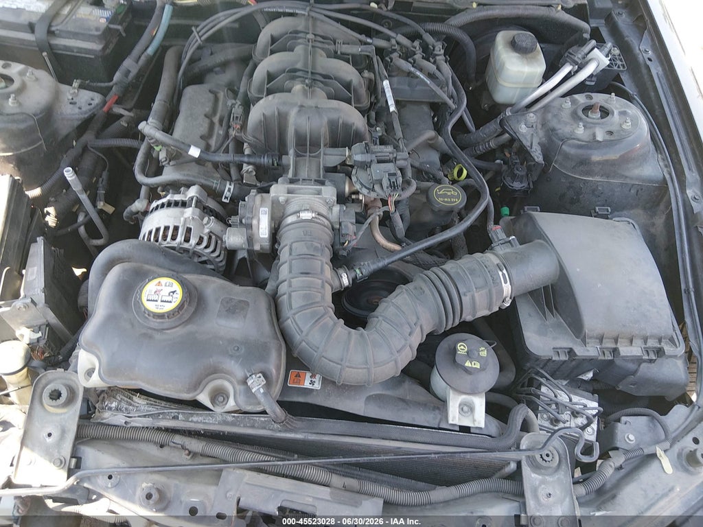 2006 Ford Mustang V6 photo 10
