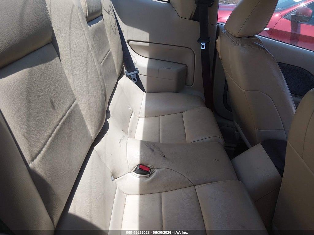 2006 Ford Mustang V6 photo 8