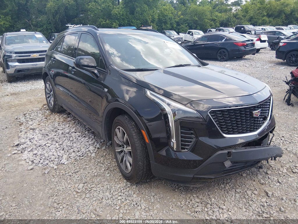 2019 CADILLAC XT4
