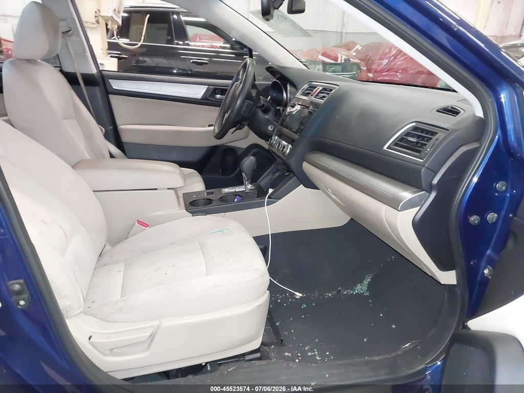 2017 Subaru Legacy 2.5I Premium photo 5