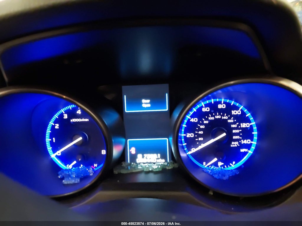 2017 Subaru Legacy 2.5I Premium photo 7