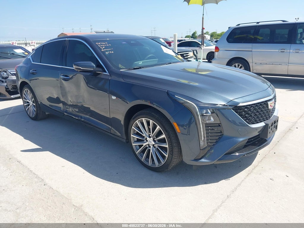 2026 CADILLAC CT5