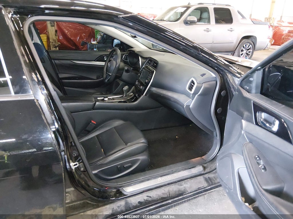 2018 Nissan Maxima 3.5 SL photo 5