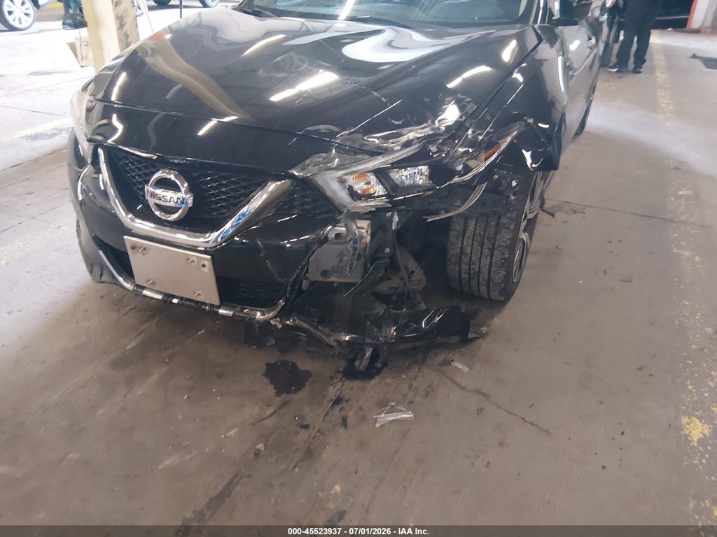 2018 Nissan Maxima 3.5 SL photo 6