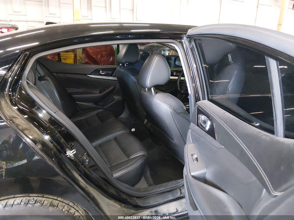 2018 Nissan Maxima 3.5 SL photo 8
