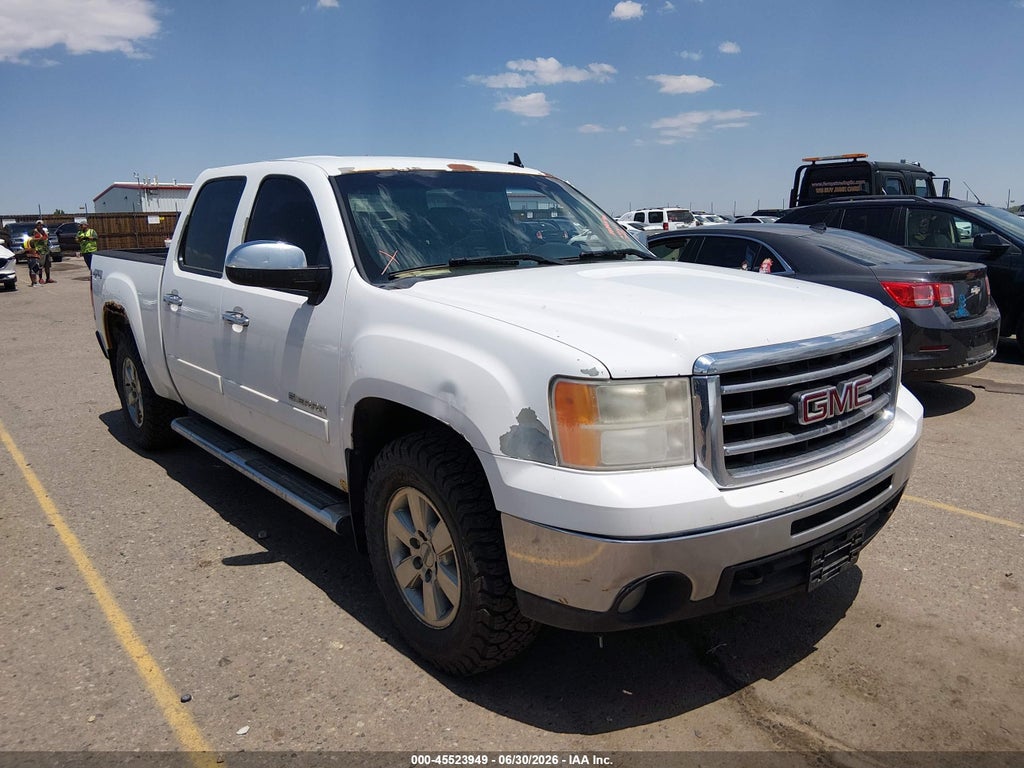 2012 GMC Sierra 1500 SLT photo 1
